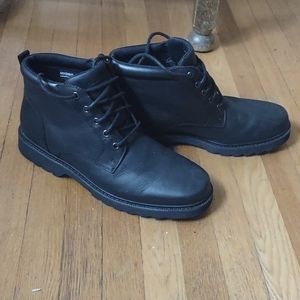 Rockport Northfield Waterproof Plain Toe Boot